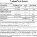 10 Rolls Painters Tape 2 inch Bulk Painter Tape Blue Wide Roll, Blue Masking Tape, 2 Inches x 55 Yards for General Purpose Wall Painting, Home Improvement
