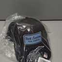 ZHATS Standard NCAA Officially Licensed Snapback Hat Big Rig Patch Charcoal Black Brick
