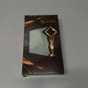 2 x Magnetic for iPhone 13 Case with Screen Protector - Wireless Charging Compatible - Upgraded Camera Protection - Silicone Shockproof Protective Phone Case for iPhone 13 - Porcelain Blue