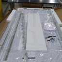 Ensenior LED Bathroom Mirror 72"x36" with Front and Backlight, Stepless Dimmable Wall Mirrors with Anti-Fog, Shatter-Proof, Memory, 3 Colors, Modern LED Vanity Mirror-ETL & FCC