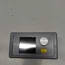 DROK Adjustable Voltage Regulator DC, Buck Boost Converter 6.0V-36V 9v 12v to DC 0.6-36V 24v 5A Power Supply Panel, Constant Current Volt Step Up Down Module