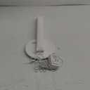 OttLite Emerge LED Sanitizing Desk Lamp with USB Charging  Sanitizes Your Work Space, Touch Activated, Flexible Neck, Modern Light for Reading, Crafting & Office Desktop