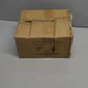 [Timer] Light Up Halloween Scary Ghost Decorations, Set of 2 DIY Spooky Crafts for Indoor Home Mantel Shelf & Tabletop Decor White