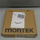 monTEK Full Motion TV Wall Mount Bracket for Most 13-43 Inch LED LCD Flat Screen TVs & Monitors, Swivel Tilt Extension Rotation with Articulating Arms, TV Mount Max VESA 200x200mm, up to 44lbs