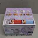 Shark FacialPro Glow at-Home Hydro-Powered Facial System with DePuffi Hot & Cold Therapy  Professional Spa Skincare Device for Pore Cleansing, Hydration, & Radiant Glow, Lilac, FH320PL