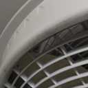 Lasko Wind Machine Fan, Air Circulator Fan with 3 Speeds, 20" Model 3300, Gray