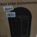 5000 Sq.Ft Energy Star Most Efficient 2024 Dehumidifier,DECIUU Max 100 Pint Dehumidifier for Basement with Drain Hose,Intelligent Humidity Control for Home Bathroom Garage Bedroom