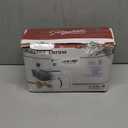 Homemate Heated Blanket Electric Throw - 50"x60" Heating Blanket Throw 1/2/4/6/8 Hours Auto-Off 10 Heat Level Over-Heat Protection Flannel Sherpa ETL Certification (01 - Light Grey)