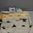 Arcturus Surf Poncho | Hooded Changing Towel & Cover-Up | 100% Cotton Velour | 2-in-1 Design Converts Your Poncho to a Beach Towel (The Wedge, Kids)