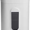 Aurora AU1060MA Professional Grade 10-Sheet High Security Micro-Cut Paper and Credit Card Shredder/ 60 Minutes/Security Level P-5, White, AU1060MA 10-Sheet High Security Microcut