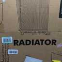A-Premium Engine Coolant Radiator Assembly with Transmission Oil Cooler Compatible with Honda Odyssey 2005 2006 2007 2008 2009 2010, Automatic Transmission