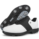 Spikes Golf Shoes Men Professional Golf Shoes Waterproof Walking Footwears for Golfers Outdoor Gym Sneakers 10