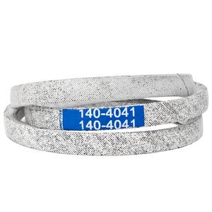 140-4041 V-Belt for Toro 21464, 21465, 21467, 21485, 21466, 21466T, 21467T, 21468 21462 21772 21773 21864 55cm/22in Recycler Lawn Mower, Replacement 140-4041 Belt for Toro 21465