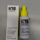 K18 Molecular Repair Hair Oil, Weightless Oil for Stronger, Healthier Hair, Suitable For All Hair Types