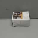 Portable Mini Humidifier, Colorful, Cool Mist, USB Powered. Perfect for Bedroom, Office & Car (300ml, White)