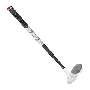 Dxldfks Golf Club Attachment for Meta Quest 3S/ 3 and Oculus 2, Adjustable Handle Grip for VR Game Golf + and 90 Degree Design Keep Tracking for Right Controller