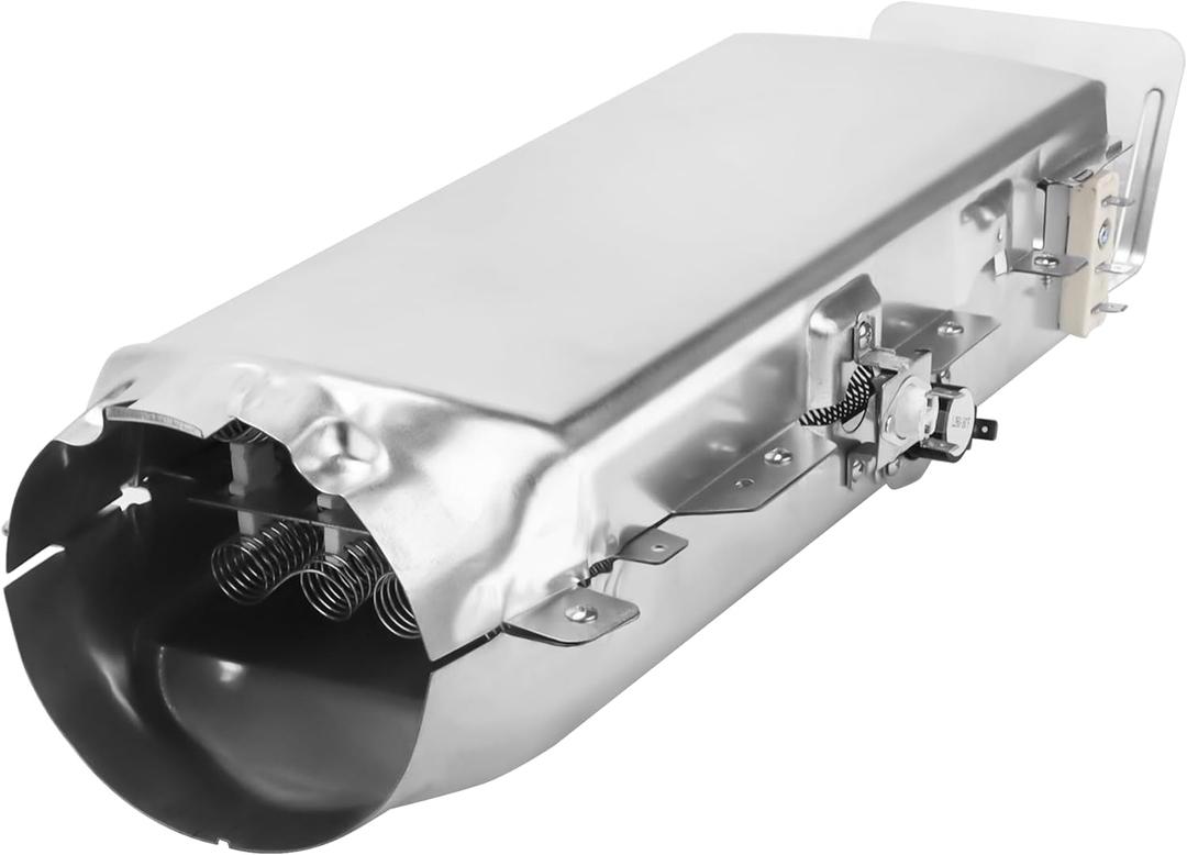 NEW DC93-00154A Dryer Heating Element Assembly for SAMSUNG -3 Wire Dryer Duct Heater Replace Sam#DC93-00154A DC47-00032A,AP5582094,PS4216214,AP4216214,PD00002235 DV45K6500EV/A3