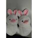 2 x 
World's Softest Plush Duckees - 7" Plush Duckee - BunnyBoo Bunny
