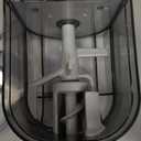 Philips Kitchen Appliances Compact Pasta and Noodle Maker, Viva Collection, Comes with 3 Default Classic Pasta Shaping Discs, Fully Automatic, Recipe Book, Small, White (HR2370/05)