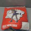 Morph Shark Costume Kids, Kids Great White Shark Costume, Boys Halloween Costumes (Large)