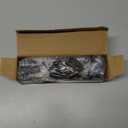 6 Port Vacuum Block Intake Manifold Kit Intake Fuel Wastegate Turbo Boost 1/8NPT for Racing Vacuum Manifold Black