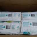 Pampers Sensitive Baby Wipes, Clinically Proven, Fragrance Free, Unscented, Water Based, Hypoallergenic, Multi-Use, 1344 Wipes Total (24X Flip-Top Packs) 