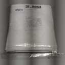 6 Pack Clear Garment Bags for Hanging Clothes, 2440 Suit Bags for Closet Storage, Garment Bag with Zipper, Transparent Clothes Dust Cover for Suits, Coats & Dresses, Durable PEVA