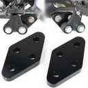 For Suzuki Dr 650 Dr650 1996-2023 Foot Peg Lowering Kit Linkage Lowering Link Extended Lower Kit Cnc Billet Aluminum