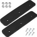 130-9569 Paddle Centers for Toro 724 824 Snowthrower with Hardware, Replaces 130-9569P