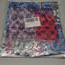 ONLYSHE Womens Tops Short Sleeve Tunics Blouse Spring Summer Casual V Neck Tshirts M