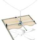 Westinghouse 0107000 Saf-T-Grid for Suspended Ceilings