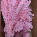 Small Christmas Tree 4FT Artificial Mini Xmas Tree for Holiday House Decor,Cherry Blossom Pink