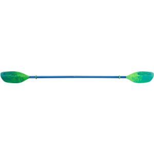 Perception Universal Kayak Paddle - 2 Piece Aluminum Shaft