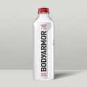 BODYARMOR SportWater Alkaline Water, High Alkaline Bottled Water, pH 9+, 1 Liter (6 Pack), Refreshing Electrolyte Water Pack, Wide Mouth Bottle