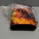 Japanese Desk Mat Dragon Castle Desk Pad Game Aesthetic Mouse Pad Large Gaming Mousepad Extended Keyboard Pad 31.5 x 11.8 in Laptop Computer Mouse Keyboard Mouse Pads for Desk Decor Mat.