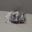 Matching Family Christmas Onesie Pajamas, Buffalo Plaid One-Piece Sleepwear Holiday Loungewear w Zipper (Medium, Pjs-2)