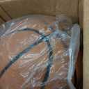 WILSON NBA Forge Plus Indoor/Outdoor Basketball - Brown, Size 7-29.5"