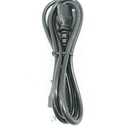 WS-001 WS-002 Power Cord Assembly 6FT 125V-AC 10A D615289