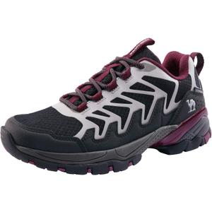 CAMELSPORTS Women's Hiking Shoes Waterproof Lightweight Trail Running Shoes Non-Slip Breathable Outdoor Sneakers for Trekking Walking, Size 7