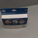 The First Years Squeeze & Sip Toddler Straw Cups - Squeezable Transition Sippy Cup with Silicone Straw - Toddler Feeding Supplies - Pink/Purple/Blue - 7 Oz - 3 Count - Ages 6 Months and Up (Small)