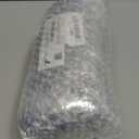 OLANLY Bathroom Rug Mat 24x16, Extra Soft and Absorbent Polyester Bath Rugs, Non-Slip Plush Shaggy Bath Carpet, Machine Wash Dry, Bath Mats for Bathroom Floor, Tub and Shower, Blue