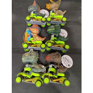 Smiless Kiddo Dinosaur Scooter