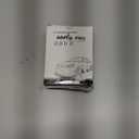 bbfly-B6 OBD2 Splitter 16 Pin OBD II Splitter Extension 1x Male and 2X Female Extension Cable Adapter (1FT/30CM) (1Pack)