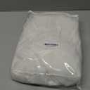 MIULEE Ivory Sheer Curtains 84 Inches Long, 4 Panels Set, Light Filtering Rod Pocket Voile Drapes for Living Room and Bedroom, Airy Soft Fabric Window Treatments, 42 x 84 Inches