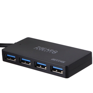 ZGear Four Port USB Data Hub