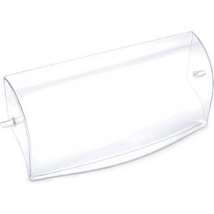 WR22X10042 Refrigerator Dairy Door Compatible with GE Refrigerator PSHS6PGZBESS, PSE25KSHBHSS, PSHS6RGXBDSS, PSC23SGRBSS etc. Dairy Bin Cover Replaces 1092358 PS783785 EAP783785 AP3204262 PD00040054