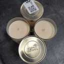 Yankee Candle Medium Pillar Scented Candle, 14.25 oz (4 Packs)