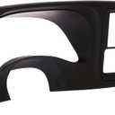 Metra DP-3002B Double DIN Dash Kit for 1999-2002 GM Full-Size Trucks and SUV's (Matte Black)