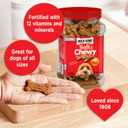 Milk-Bone Soft & Chewy Chicken Recipe Dog Treats, 25 Ounces (1 Count)