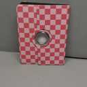 Kidcube for iPad 5th/6th Generation Case, for iPad Air 1st/2nd Gen, for iPad Pro 9.7 Inch Case for Women Girls Kids Cute Folio Cover with Pencil Holder Plaid Design Rotating Stand Teen Cases 2018/2017